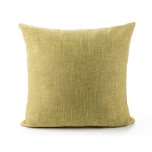 Leather Sofa Seat Covers Classic Fashion Linen Cushion Pillow Case Manufactory