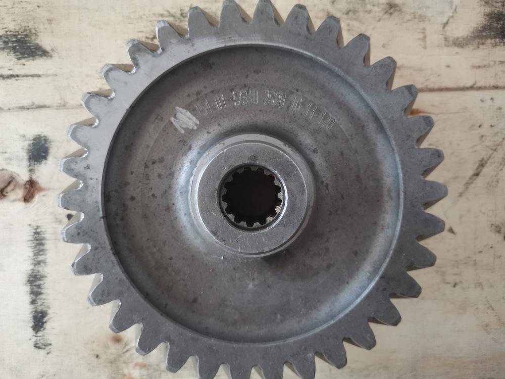Shantui bulldozer spare parts gear 154-01-12310