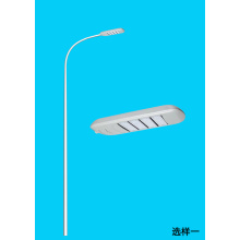 hot dip galvanized street light lamp poles