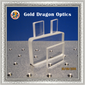 BK7 Square Windows optical Coated