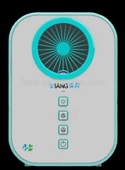 2013 air humidifier LED with mini fan
