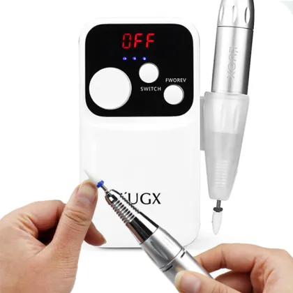 Podiatry Drill Nail Pedicure Nail Drill with Water Spray Function