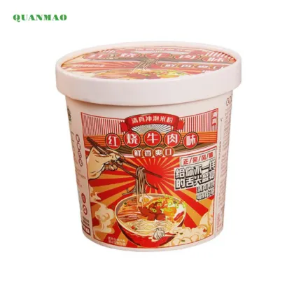Cup & Instant Noodle/Rice Noodle Combo – Cup Noodles + Instant Noodles + Cup Rice Noodles + Instant Rice Noodles – Just Add Hot