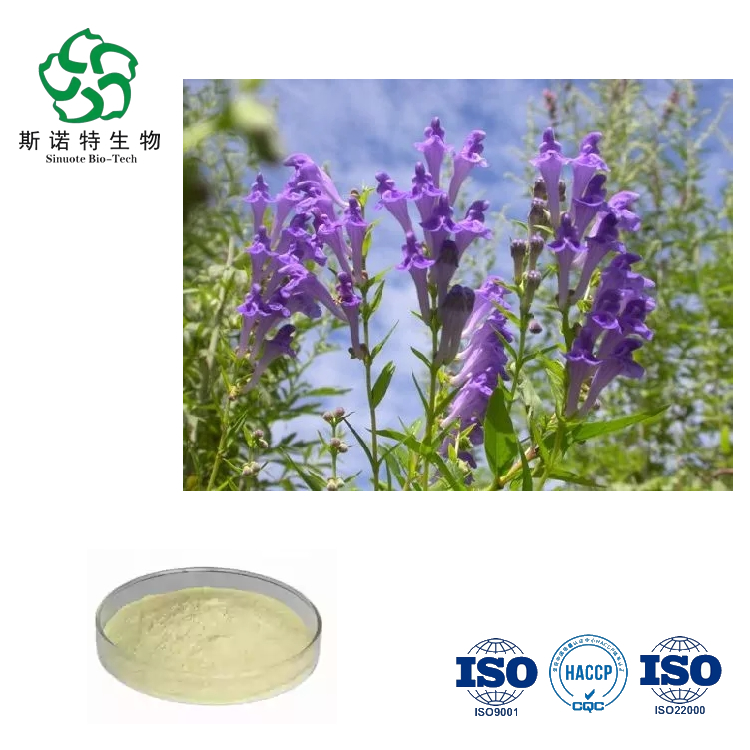 Scutellaria Baicalensis Root Extract