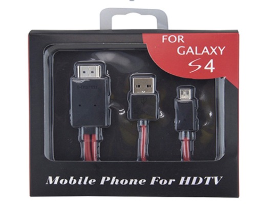 MHL HDMI Connecter kabel för Samsung Galaxy S3 S4 Note2