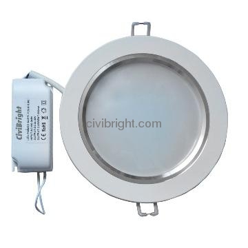 5W LED Downlight 2\"