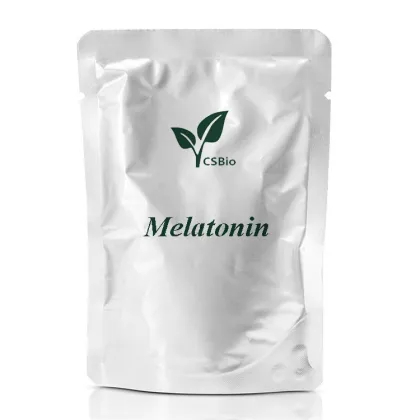 Pure melatonin powder for sale