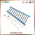 orff musical instrument metal xylophone kids toy xylophone