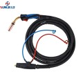 Torcia per saldatura MIG raffreddata ad acqua EVO PRO 401D