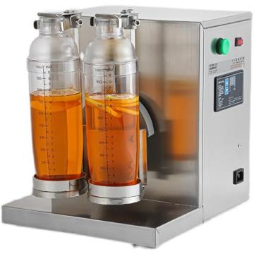 Máy lắc nước uống trà tự động