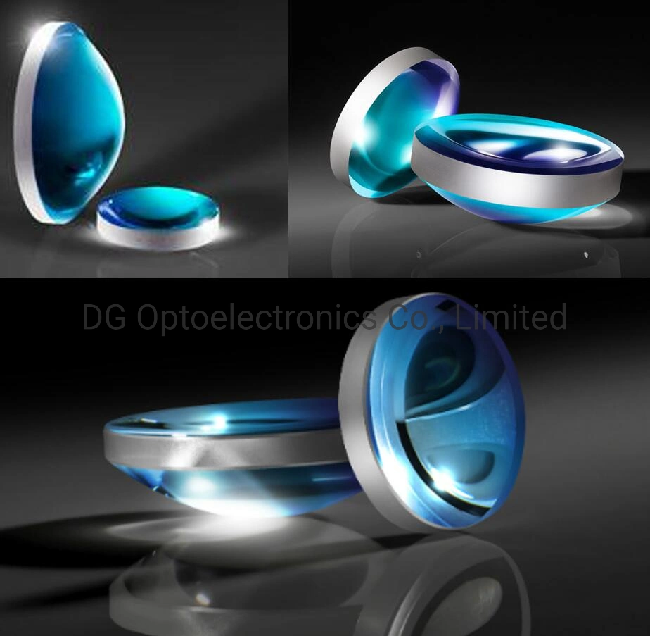 Zinc Selenide Infrared Aspheric Lenses