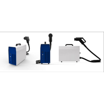 7KW truck mounted DC electric car fast charger