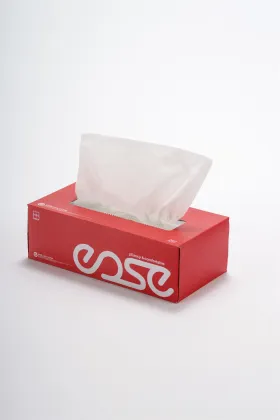 Ease Professional Facial Tissue in Box