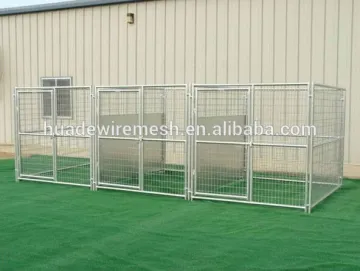 Folding pet fence / portable dog fence