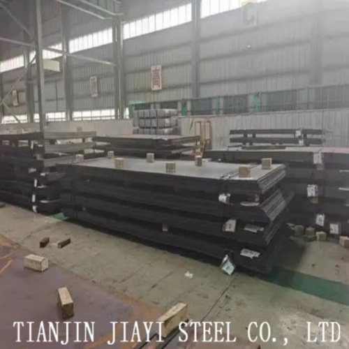 295GNH weather resistant metal plate