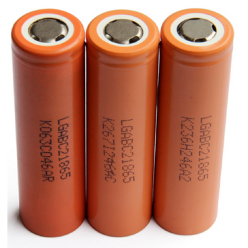 Bateria 18650 da bateria 18650 da lanterna elétrica do diodo emissor de luz 2800mAh (18650PPH)