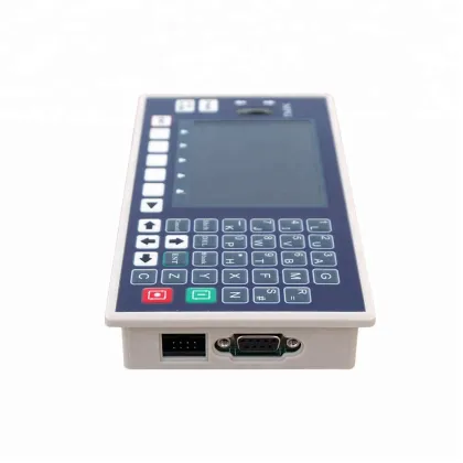 4 Axis Industrial G-code CNC Motion Controller - Stepper/Servo Motor Controller