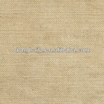 100% cotton dying canvas fabric