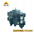 Imported engineering machinery parts from abroad: Hydraulic transmission valve 17522885