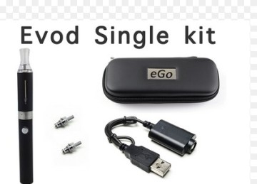 Popular Electronic Cigarette Evod Single Kit