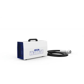 Sheet metal 15kw portable DC led display charger