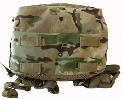Large camouflage Tactical Bag