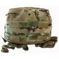 Camouflage grand sac tactique