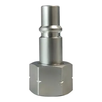 Automatic Reverse Flow Prevention Coupling for Welding and Cutting Machines: IMPA 850309 for Metal Applications
