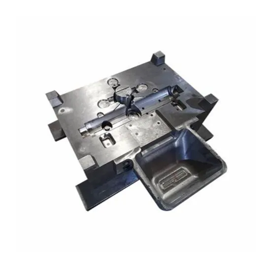 Gravity casting mold customization