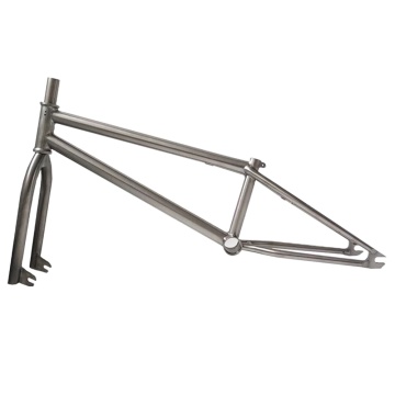 Shinesoon Custom Bike Parts: 20'' BMX Frame for Children and Adults