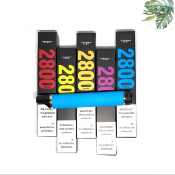 Vape Pen Puff Flex Mixed Berries
