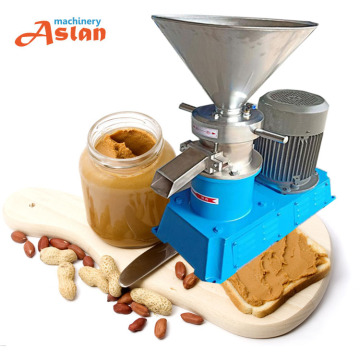 JMS-180 Sesame Chili Butter Colloid Mill Machine: Multi-Purpose Peanut Butter and Tomato Sauce Grinder