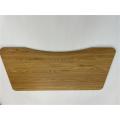 pvc veneer MDF board for office desk top