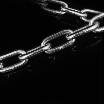 Stainless Steel ANSI316 Medium Link