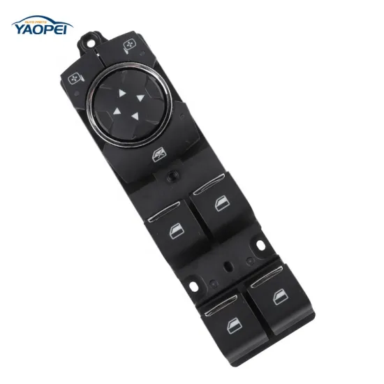 GT4Z14529BB YAOPEI Power Window Master Switch for Ford Edge 2016-2023