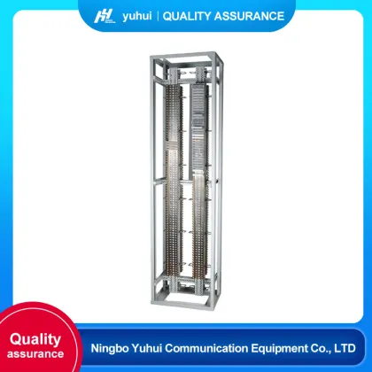 2400 pairs of telecom distribution frame telecom products