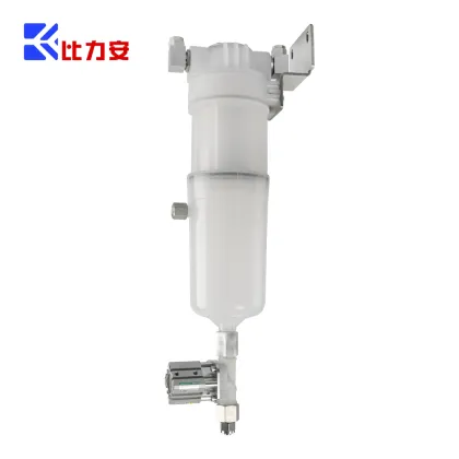 Lithium Battery Equipment Components & Vacuum Gas-Liquid Separator