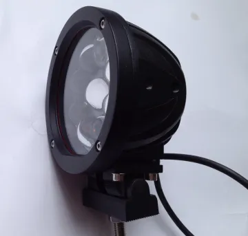 45W LED Fog/Driving Lights for 4WD Off-Road Tractors and Autos
