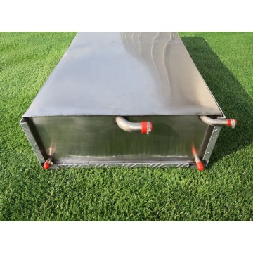 Stainless Steel Water Tank for trailer