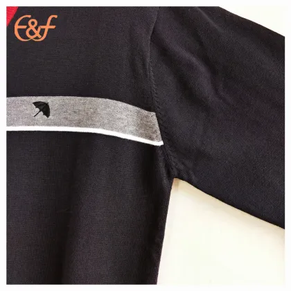 Fashion Mens  Sweater Multicolor Pullover Sweater