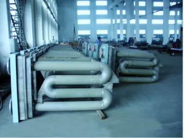 Radiant Tubes for Industrial Heating Furnaces
