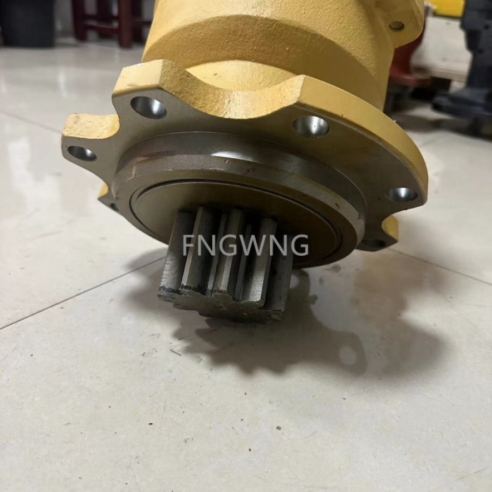 KX155 KX161 KX163 Swing Rotary Motor For Kubota