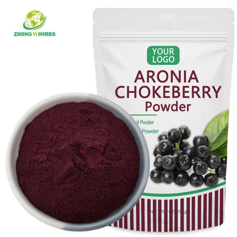 Wild Organic Bilberry Powder