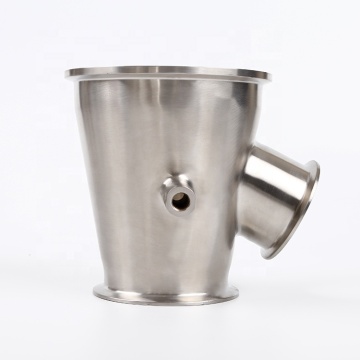 Stainless Steel Sanitary Customized Reducer