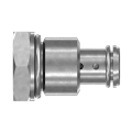 Hydraulic control check valve for bulldozer D11R 194-1723, hydraulic component 1941723