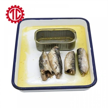 Les sardines congelées (HGT) - Chine Conserves de sardines, Matériaux pour  la Sardine peut