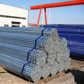 Galvanized Steel Greenhouse Building Material Pipe