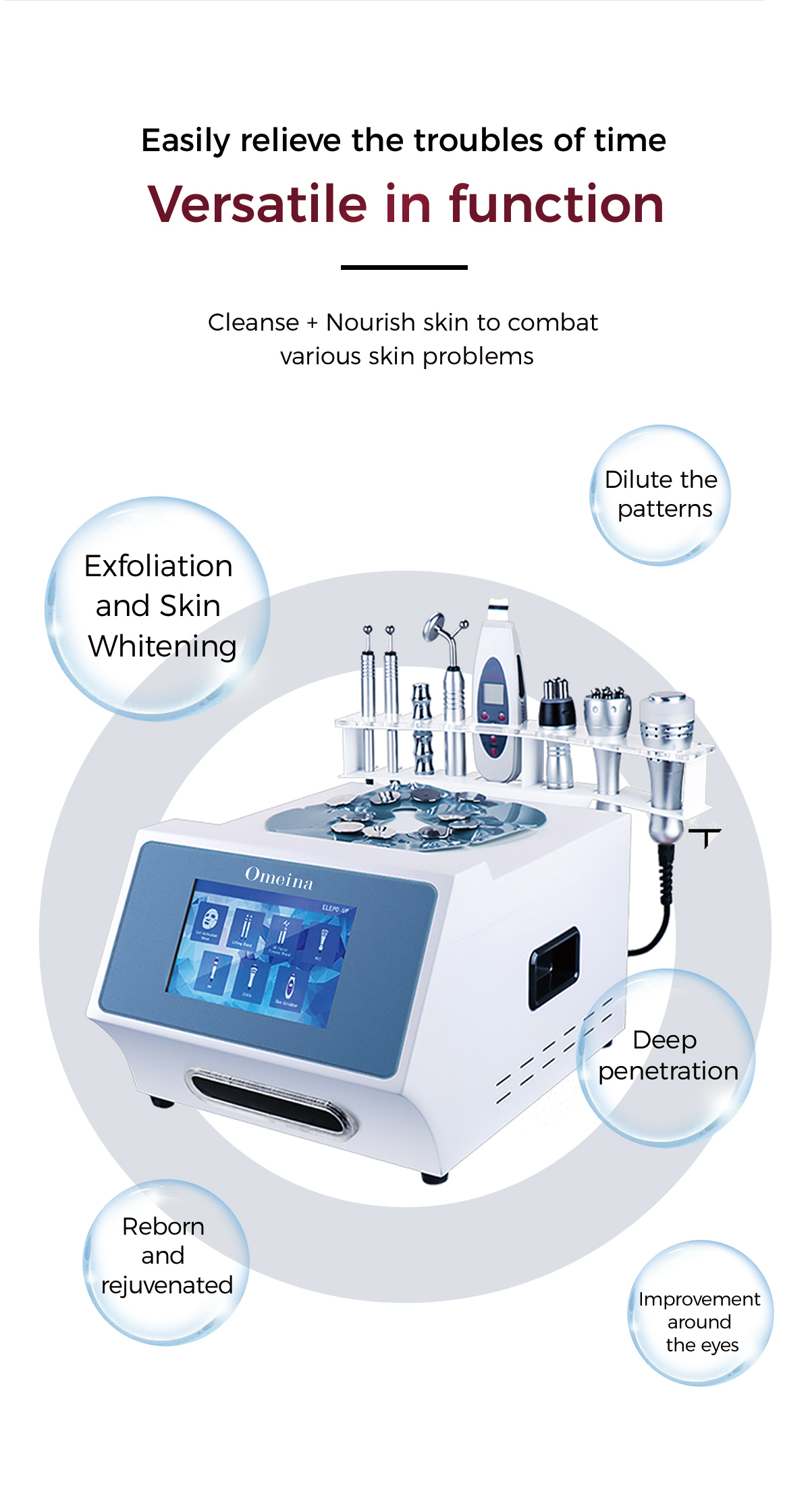 beauty machine