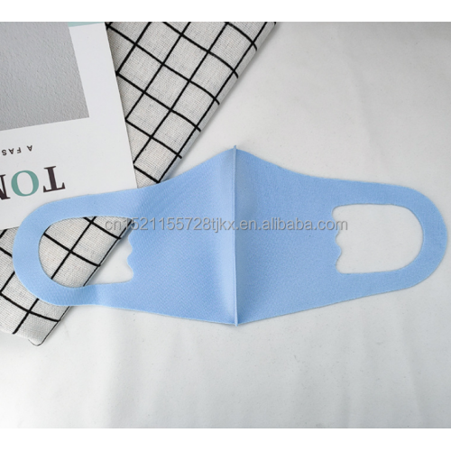 Breathable Reusable Ice Silk Cotton Masks Untuk Kanak-kanak