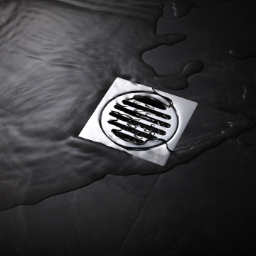 Stainless Steel Custom Stainless Steel Floor Drain